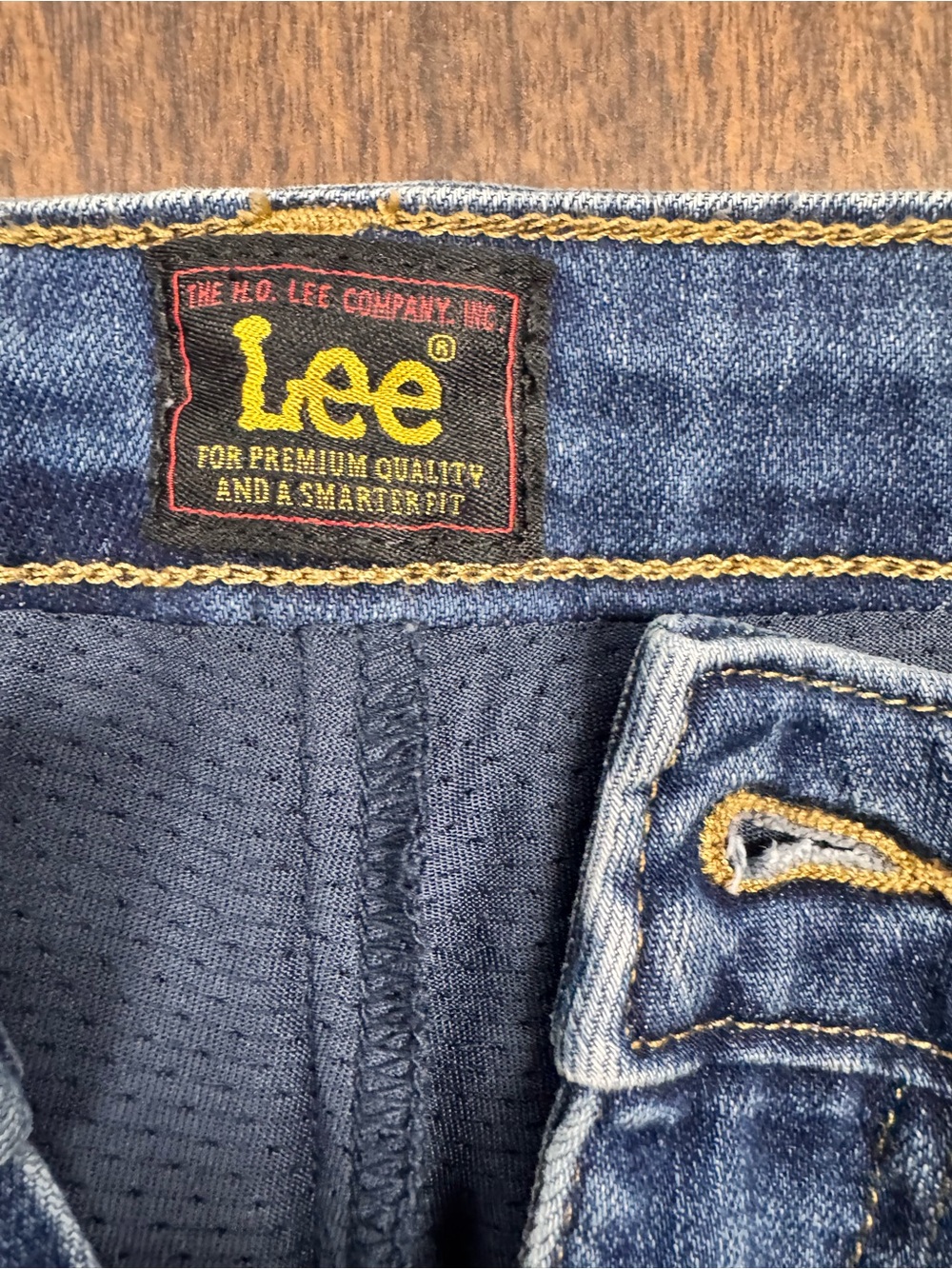 Jeans subcategory classification